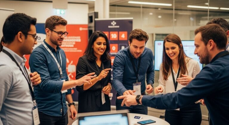 brand engagement game