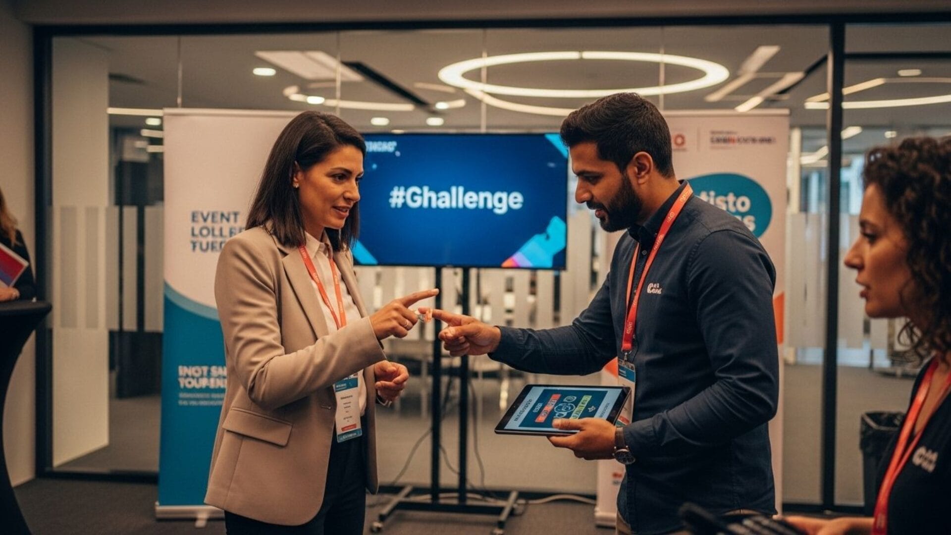 hashtag challenge