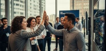 team leaderboard competition