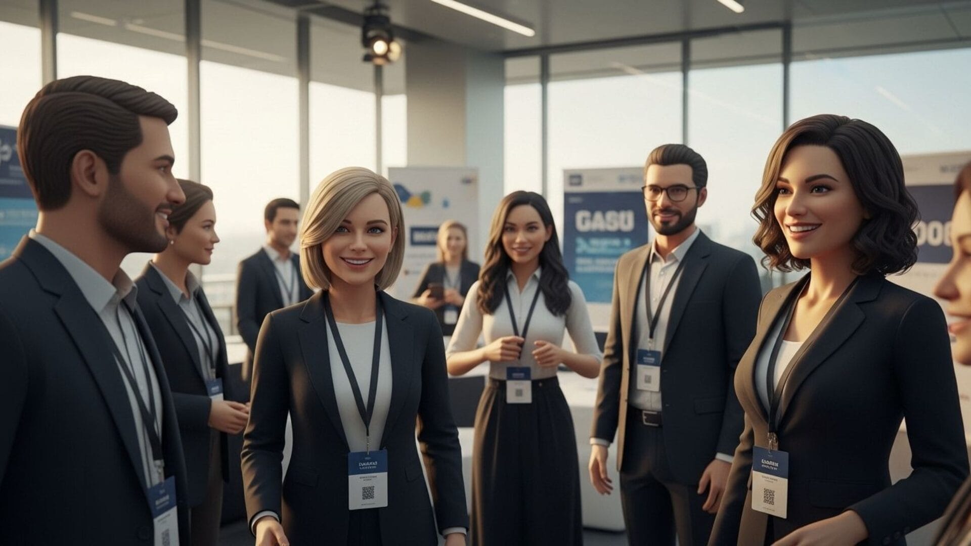 virtual avatars